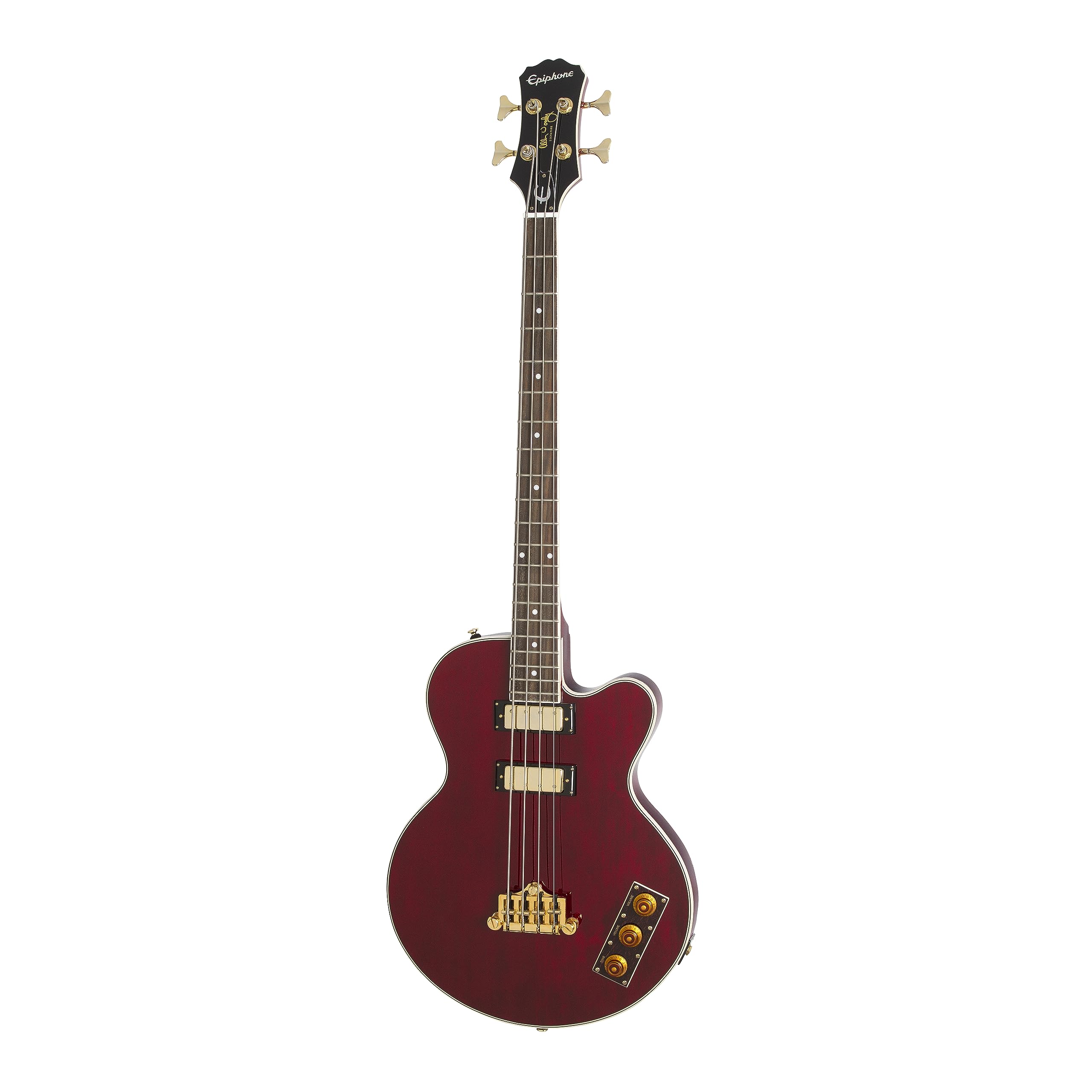 Epiphone Allen Woody Rumblekat Limited Edition Electric Bass